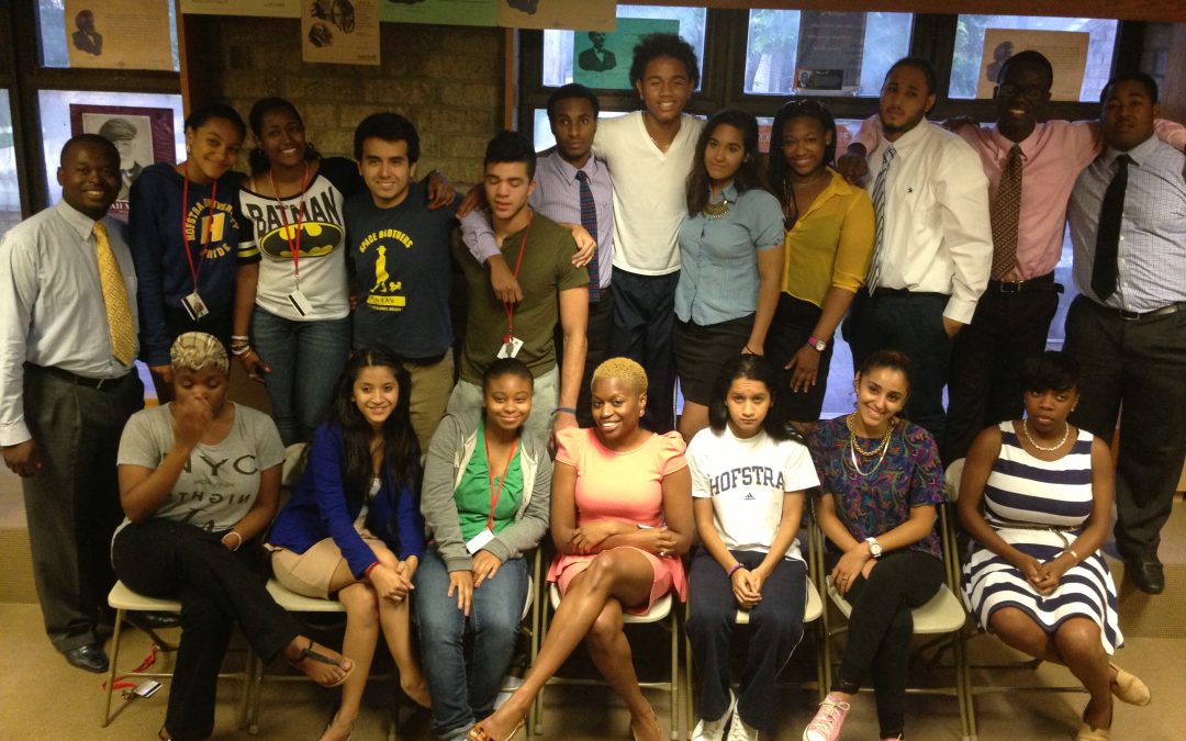 Building New Opportunities at Hofstra University