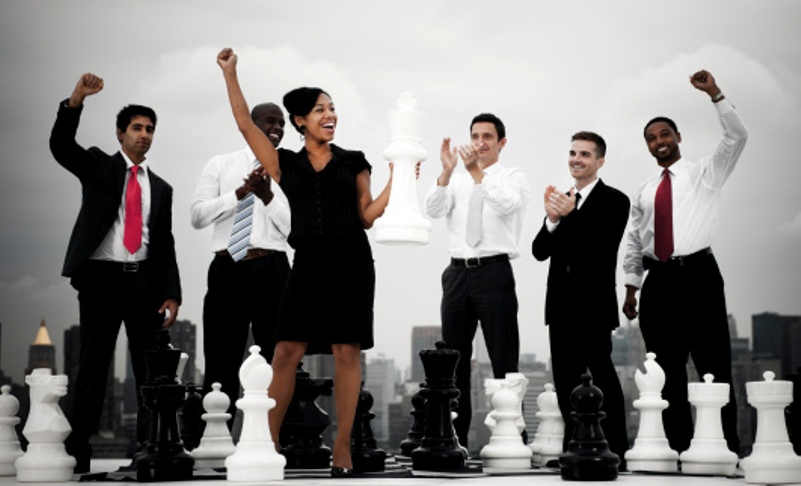 Beating Out Your Competition in the Workplace
