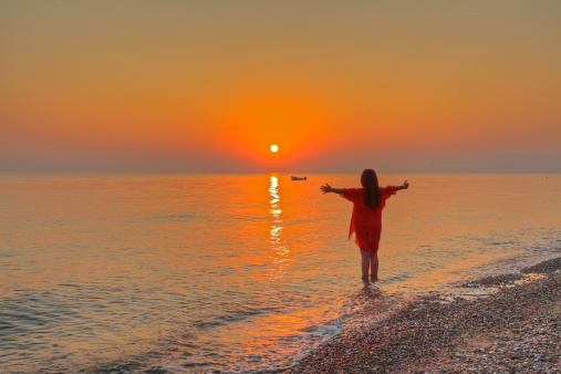 Live In The Best Consciousness of Self