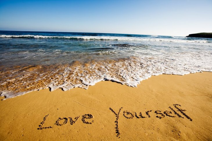 Say Yes to Self-Love