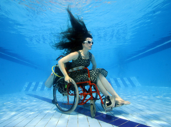 Take a Seat In Your Power Chair